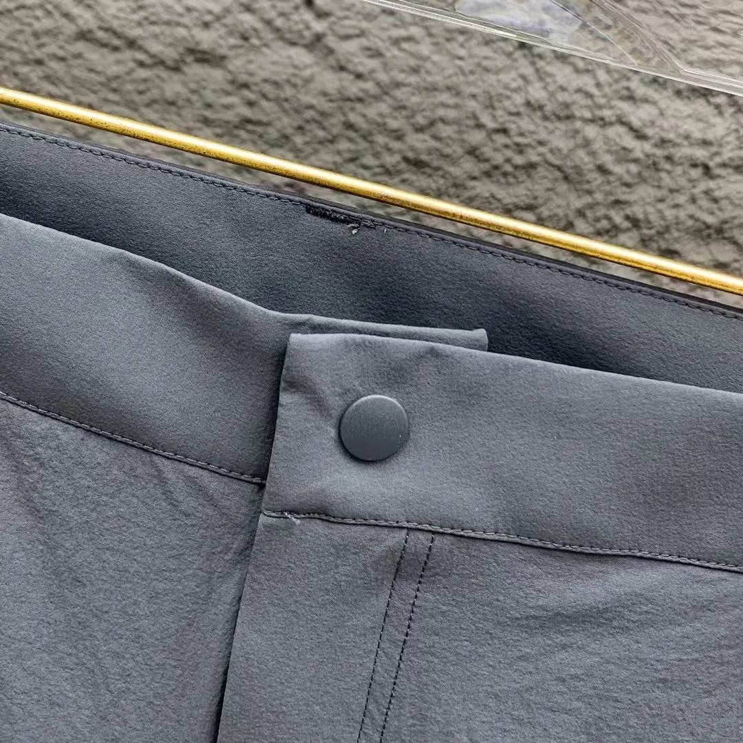 KOLON SPORT Same Style Breathable ：Black Dark Gray Light Gray Khaki Sizes：S～2XL